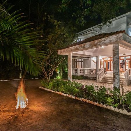 Saffronstays Chikoo Wadi- 3Bdr Pet-Friendly Villa With Pool In Boisar Exterior photo