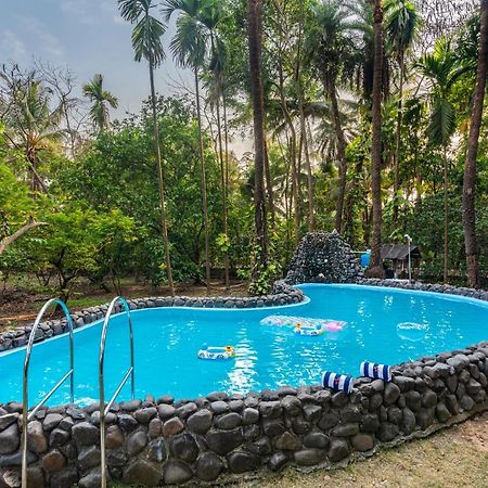 Saffronstays Chikoo Wadi- 3Bdr Pet-Friendly Villa With Pool In Boisar Exterior photo