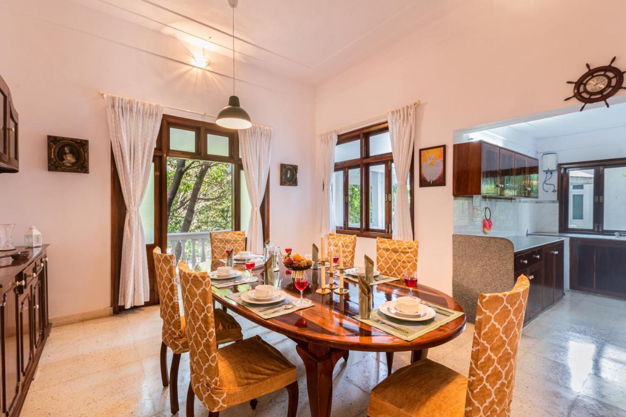 Saffronstays Chikoo Wadi- 3Bdr Pet-Friendly Villa With Pool In Boisar Exterior photo