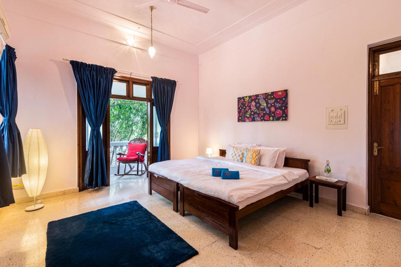 Saffronstays Chikoo Wadi- 3Bdr Pet-Friendly Villa With Pool In Boisar Exterior photo
