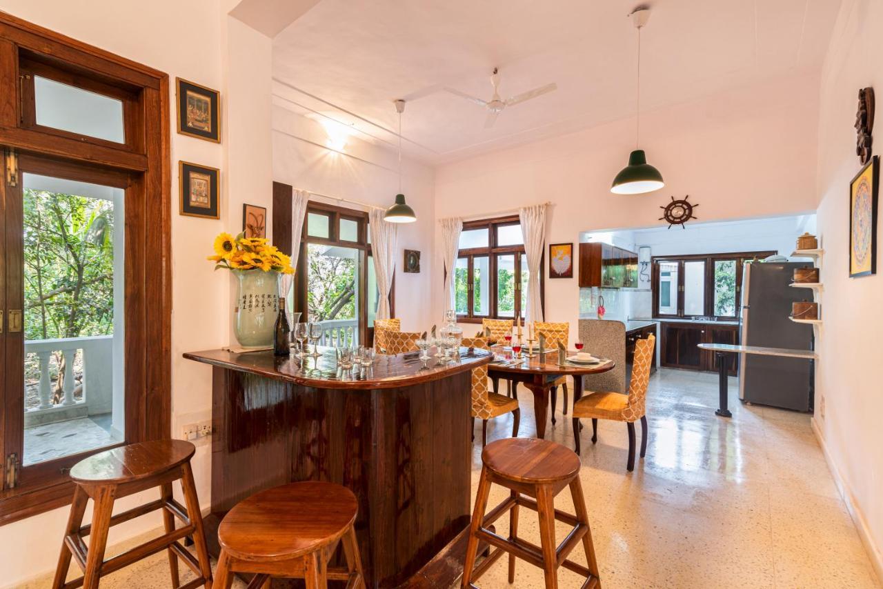 Saffronstays Chikoo Wadi- 3Bdr Pet-Friendly Villa With Pool In Boisar Exterior photo