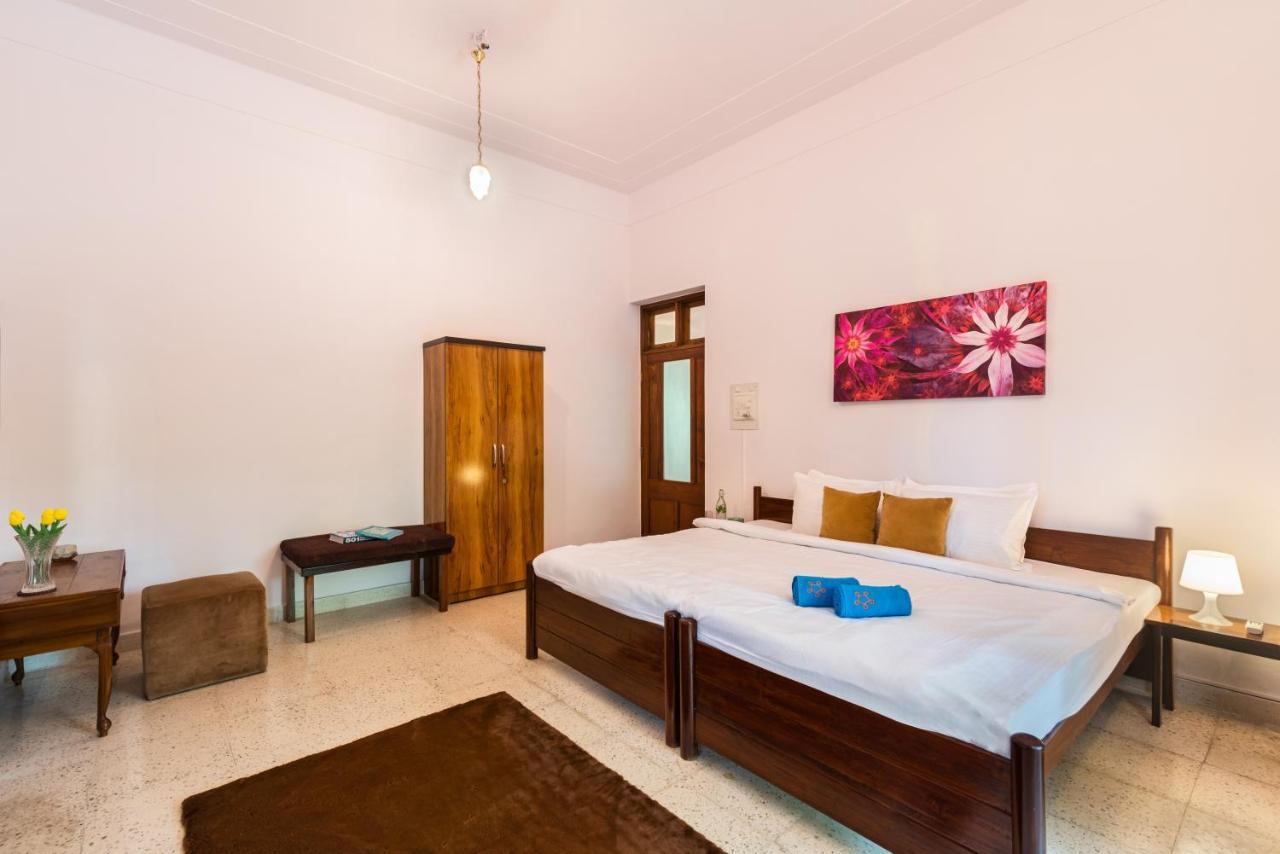 Saffronstays Chikoo Wadi- 3Bdr Pet-Friendly Villa With Pool In Boisar Exterior photo