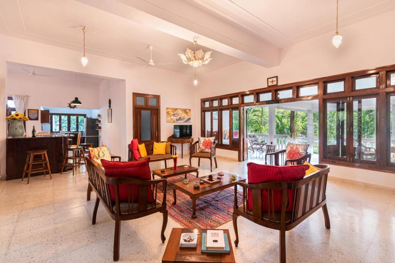 Saffronstays Chikoo Wadi- 3Bdr Pet-Friendly Villa With Pool In Boisar Exterior photo